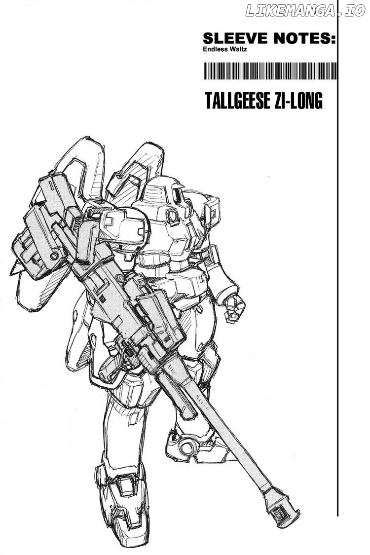 Shin Kidou Senki Gundam W: Endless Waltz - Haishatachi no Eikou chapter 11 - page 28