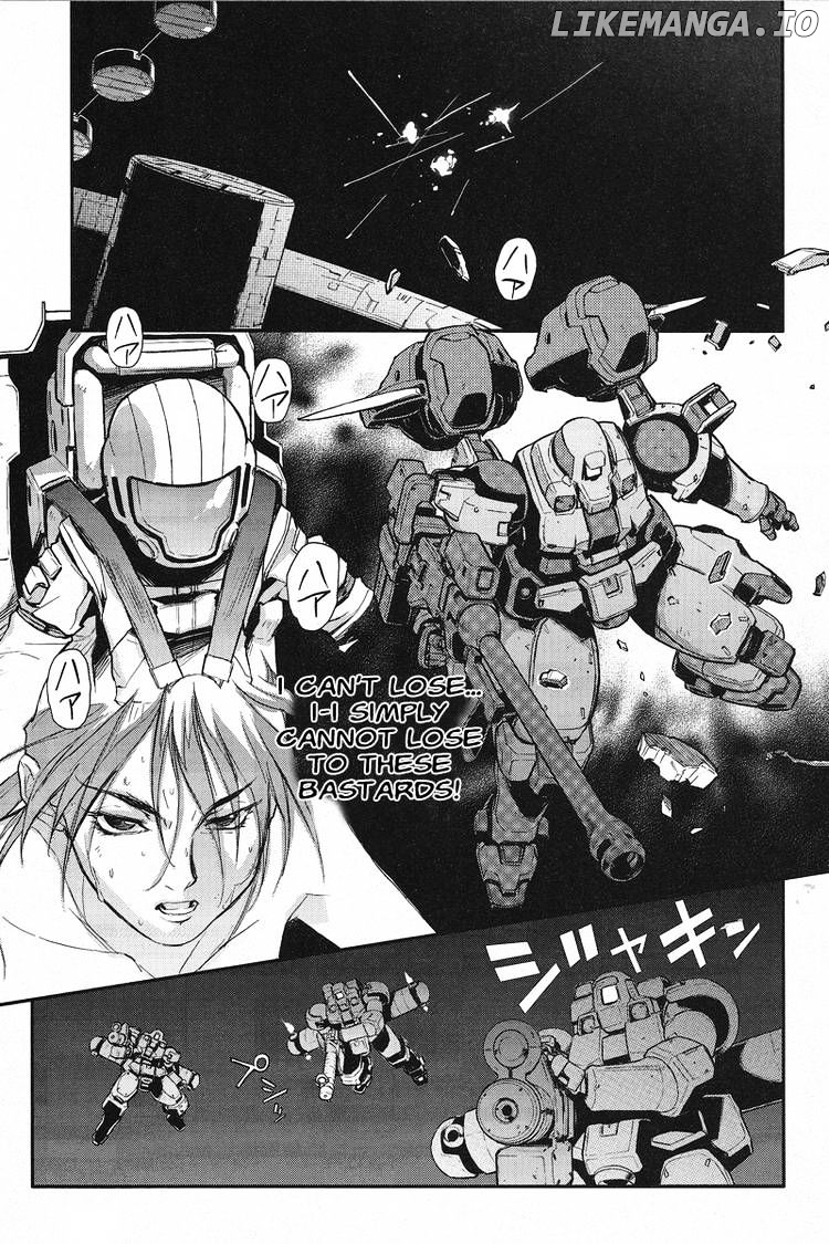 Shin Kidou Senki Gundam W: Endless Waltz - Haishatachi no Eikou chapter 11 - page 3