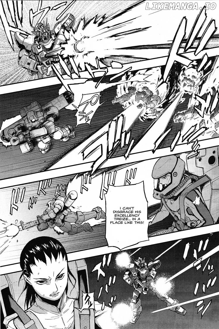 Shin Kidou Senki Gundam W: Endless Waltz - Haishatachi no Eikou chapter 11 - page 5