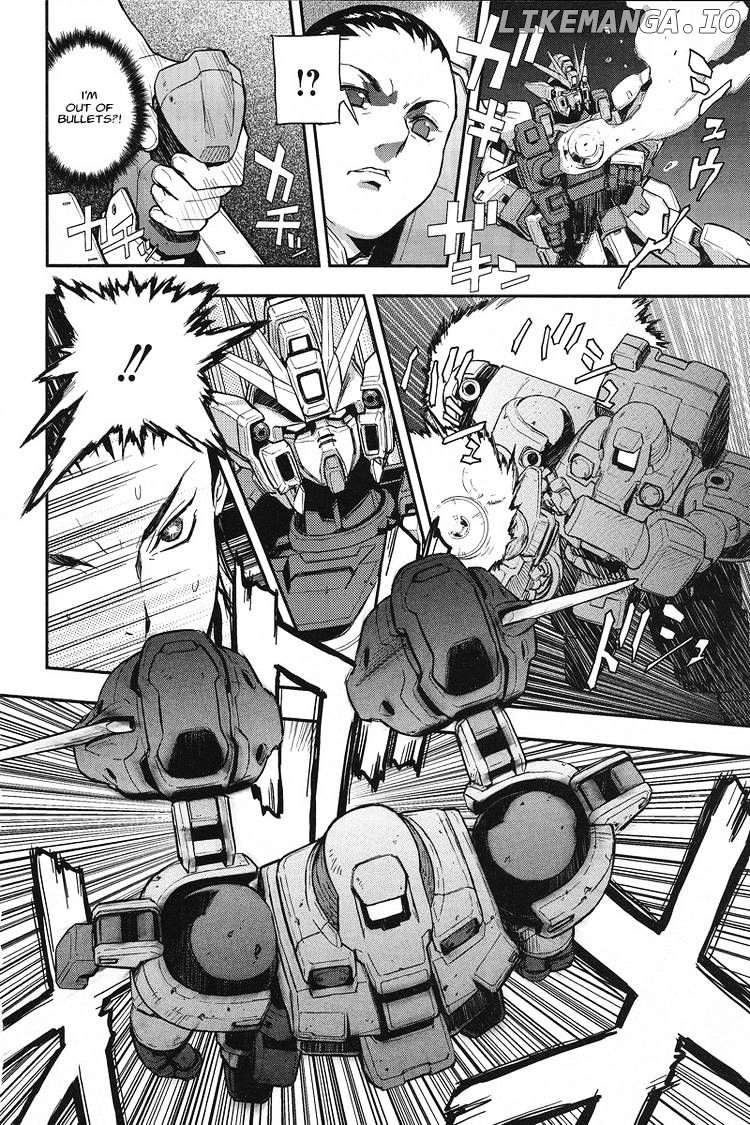 Shin Kidou Senki Gundam W: Endless Waltz - Haishatachi no Eikou chapter 11 - page 6