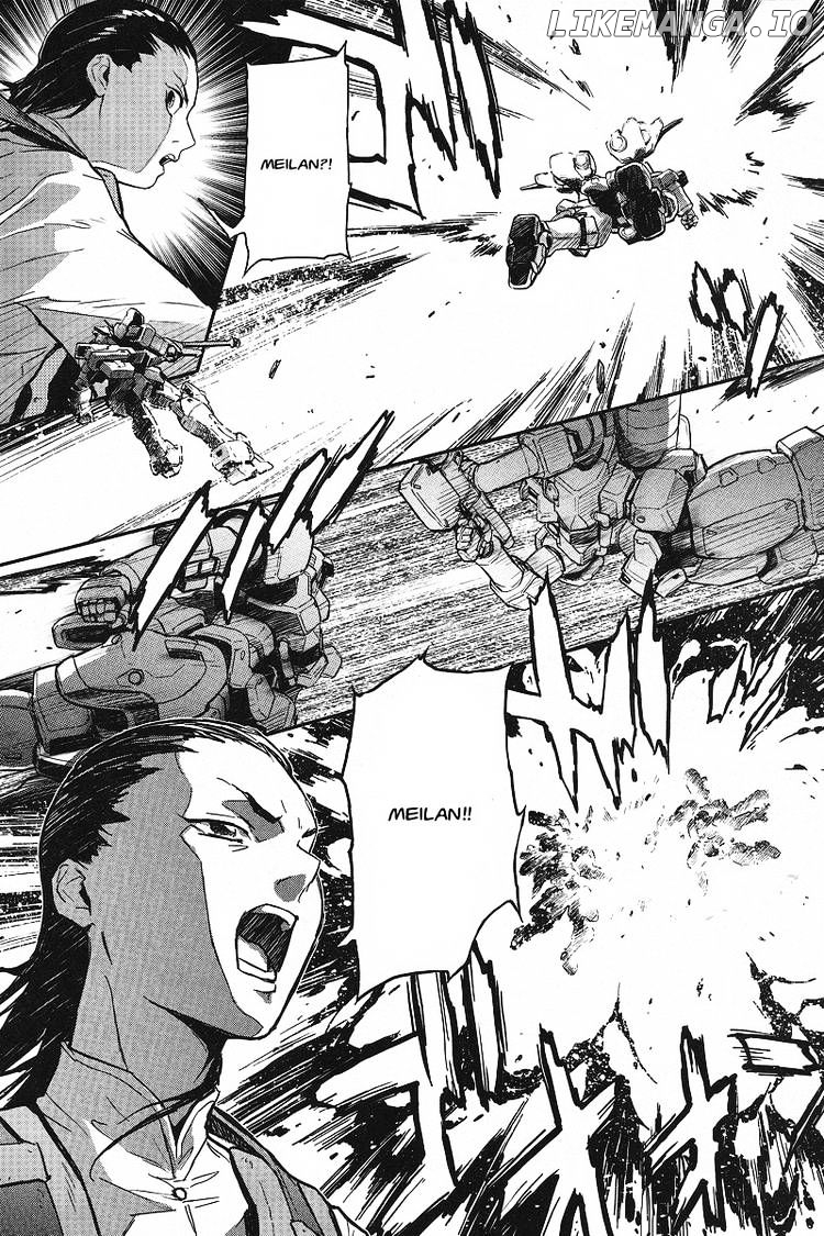 Shin Kidou Senki Gundam W: Endless Waltz - Haishatachi no Eikou chapter 11 - page 7