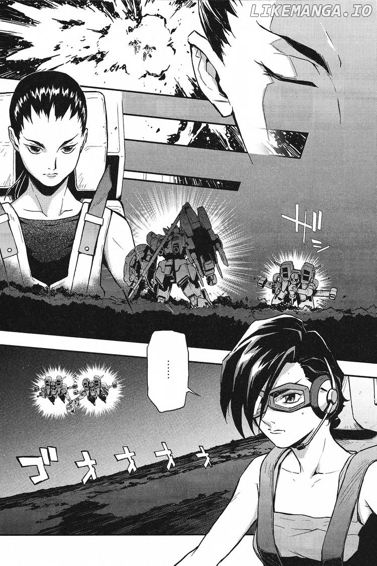Shin Kidou Senki Gundam W: Endless Waltz - Haishatachi no Eikou chapter 11 - page 8