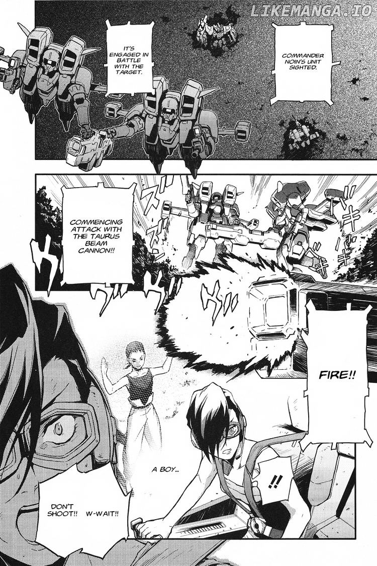 Shin Kidou Senki Gundam W: Endless Waltz - Haishatachi no Eikou chapter 11 - page 9