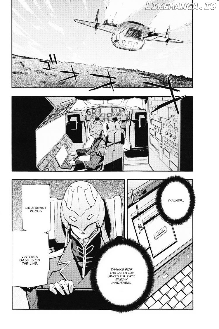 Shin Kidou Senki Gundam W: Endless Waltz - Haishatachi no Eikou chapter 9 - page 10