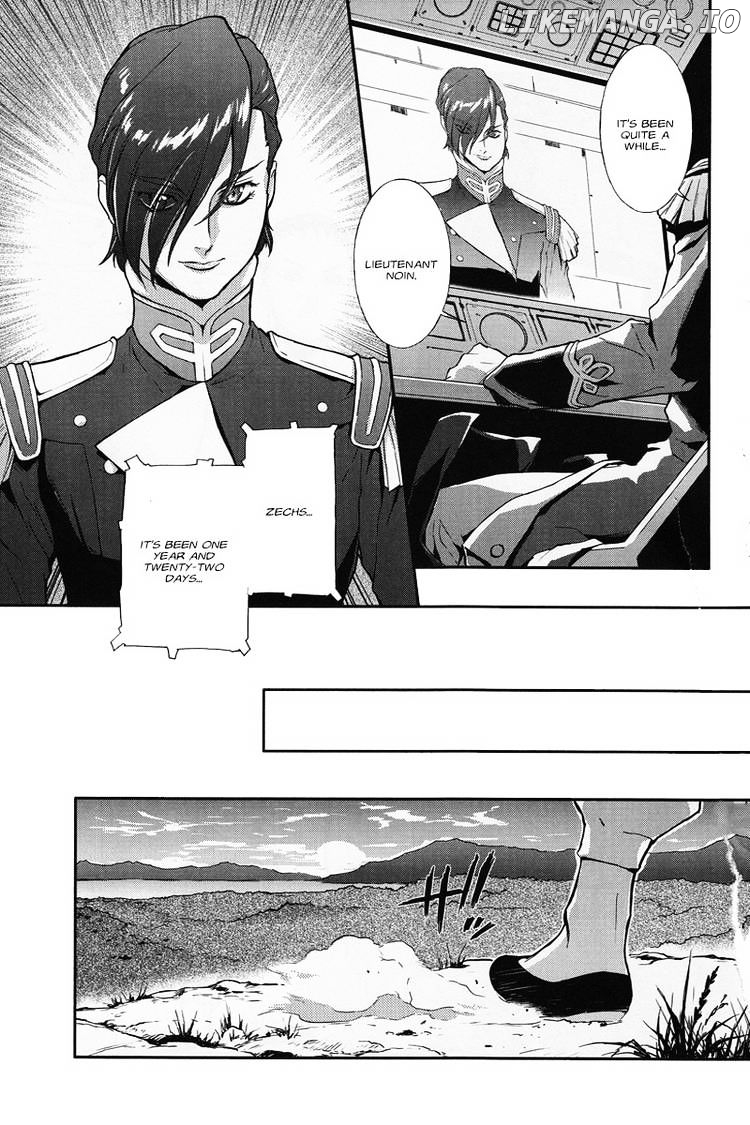 Shin Kidou Senki Gundam W: Endless Waltz - Haishatachi no Eikou chapter 9 - page 11