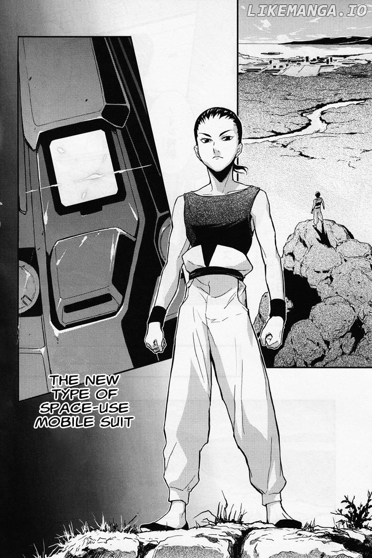 Shin Kidou Senki Gundam W: Endless Waltz - Haishatachi no Eikou chapter 9 - page 12