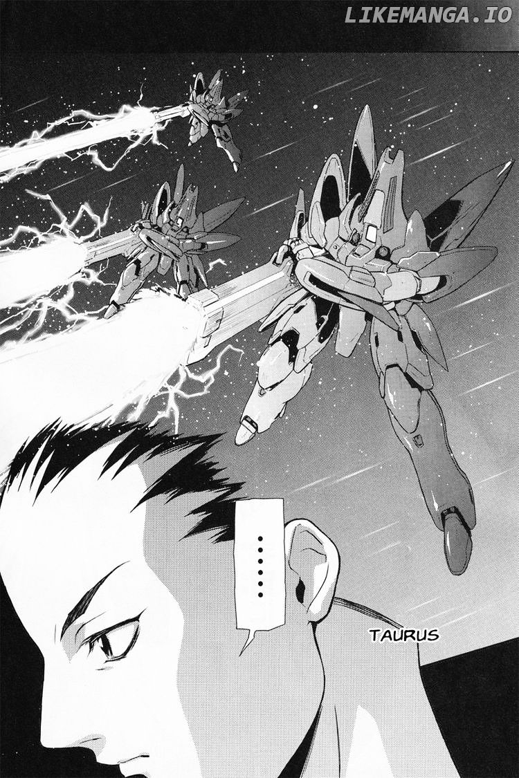 Shin Kidou Senki Gundam W: Endless Waltz - Haishatachi no Eikou chapter 9 - page 13