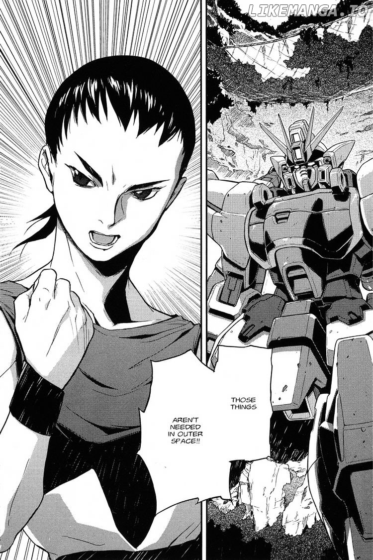 Shin Kidou Senki Gundam W: Endless Waltz - Haishatachi no Eikou chapter 9 - page 14