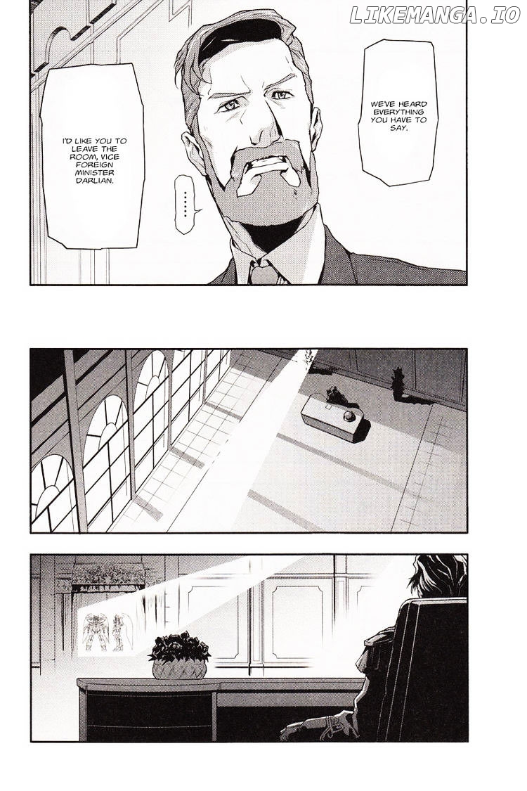 Shin Kidou Senki Gundam W: Endless Waltz - Haishatachi no Eikou chapter 9 - page 6