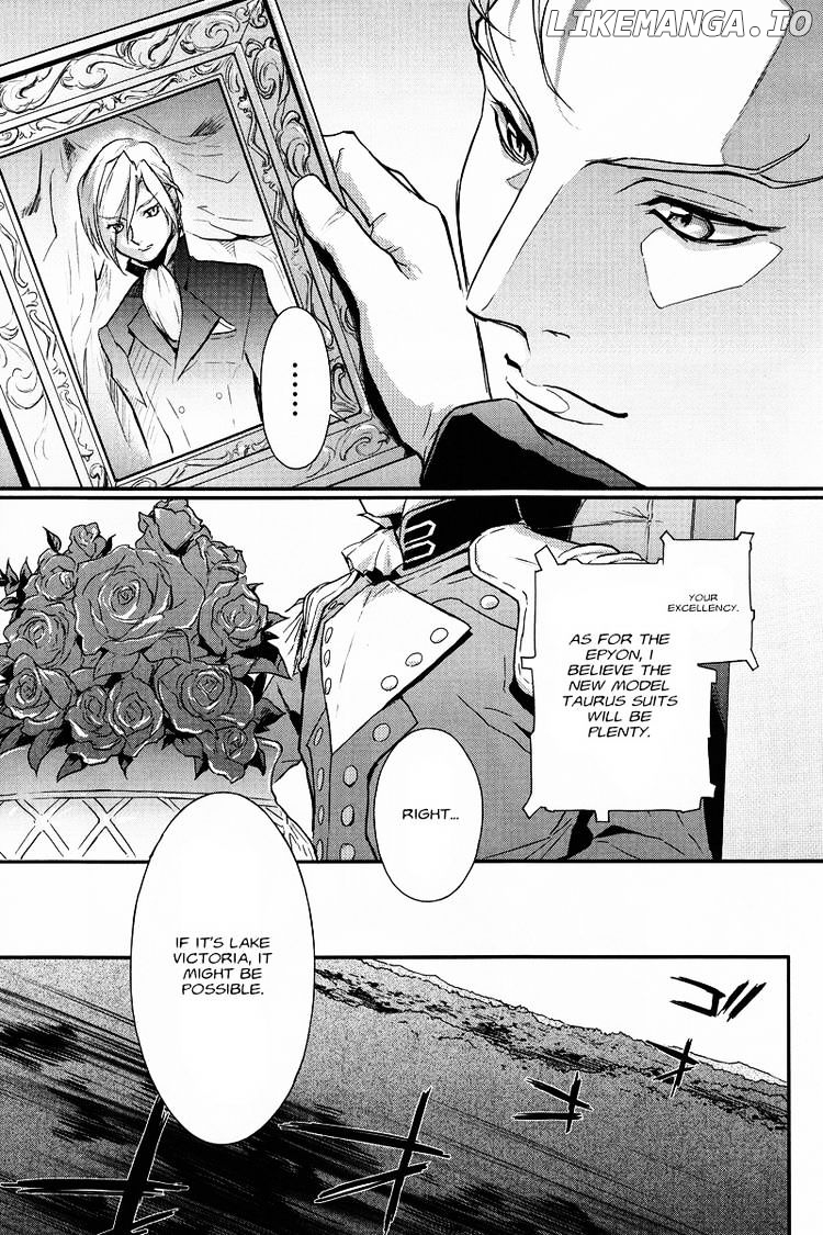 Shin Kidou Senki Gundam W: Endless Waltz - Haishatachi no Eikou chapter 9 - page 9