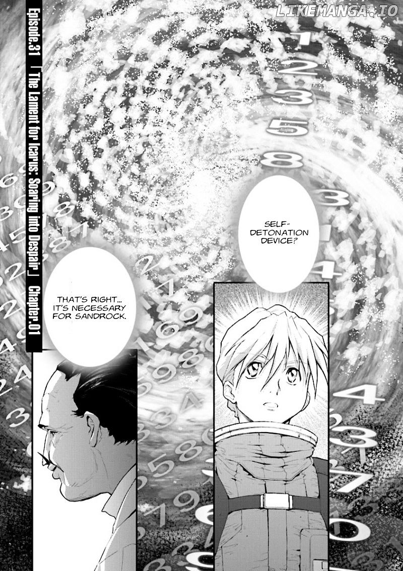 Shin Kidou Senki Gundam W: Endless Waltz - Haishatachi no Eikou chapter 31 - page 1