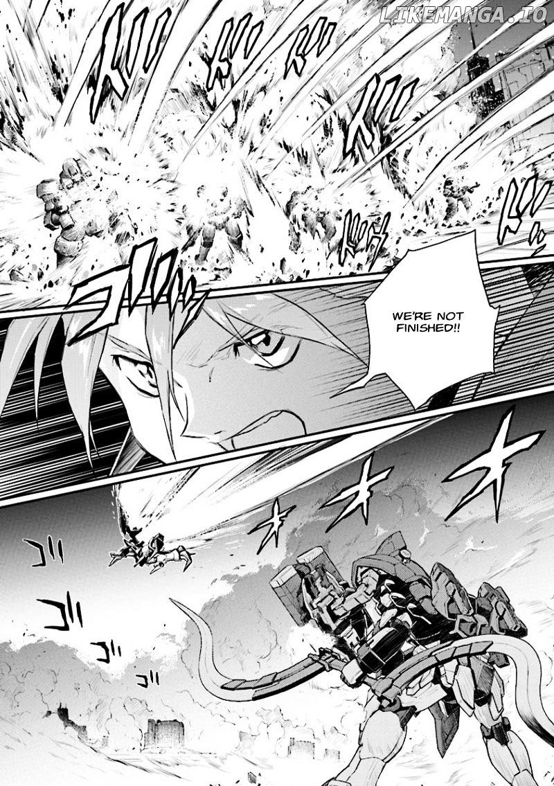 Shin Kidou Senki Gundam W: Endless Waltz - Haishatachi no Eikou chapter 31 - page 16