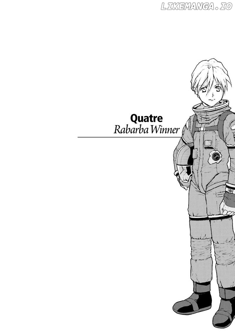 Shin Kidou Senki Gundam W: Endless Waltz - Haishatachi no Eikou chapter 31 - page 23