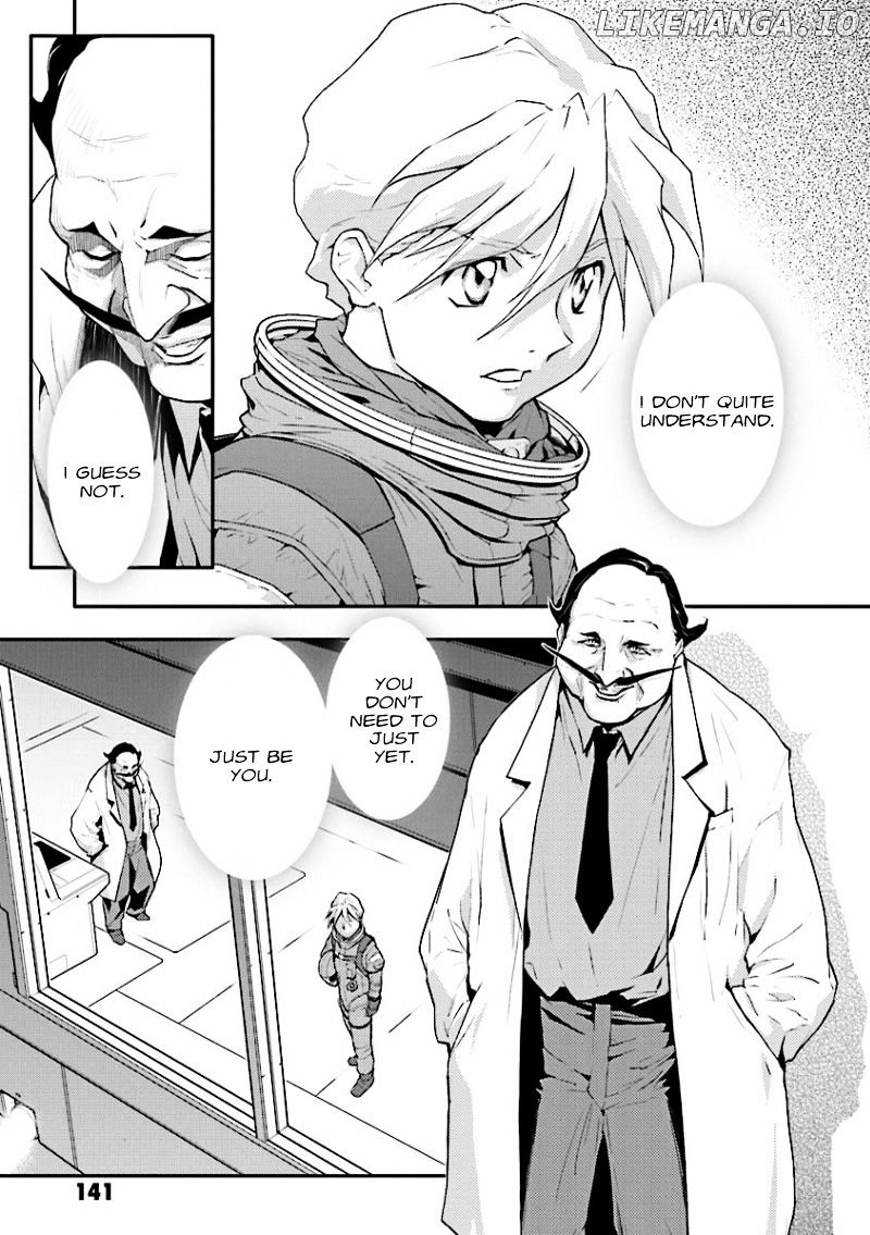 Shin Kidou Senki Gundam W: Endless Waltz - Haishatachi no Eikou chapter 31 - page 3
