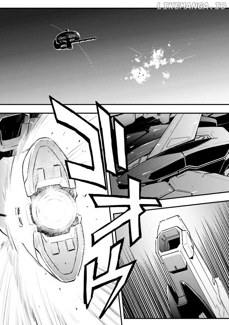 Shin Kidou Senki Gundam W: Endless Waltz - Haishatachi no Eikou chapter 31 - page 4