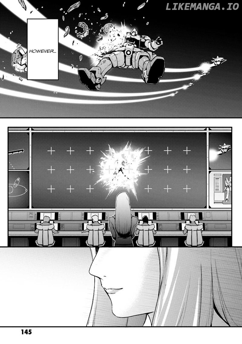 Shin Kidou Senki Gundam W: Endless Waltz - Haishatachi no Eikou chapter 31 - page 7