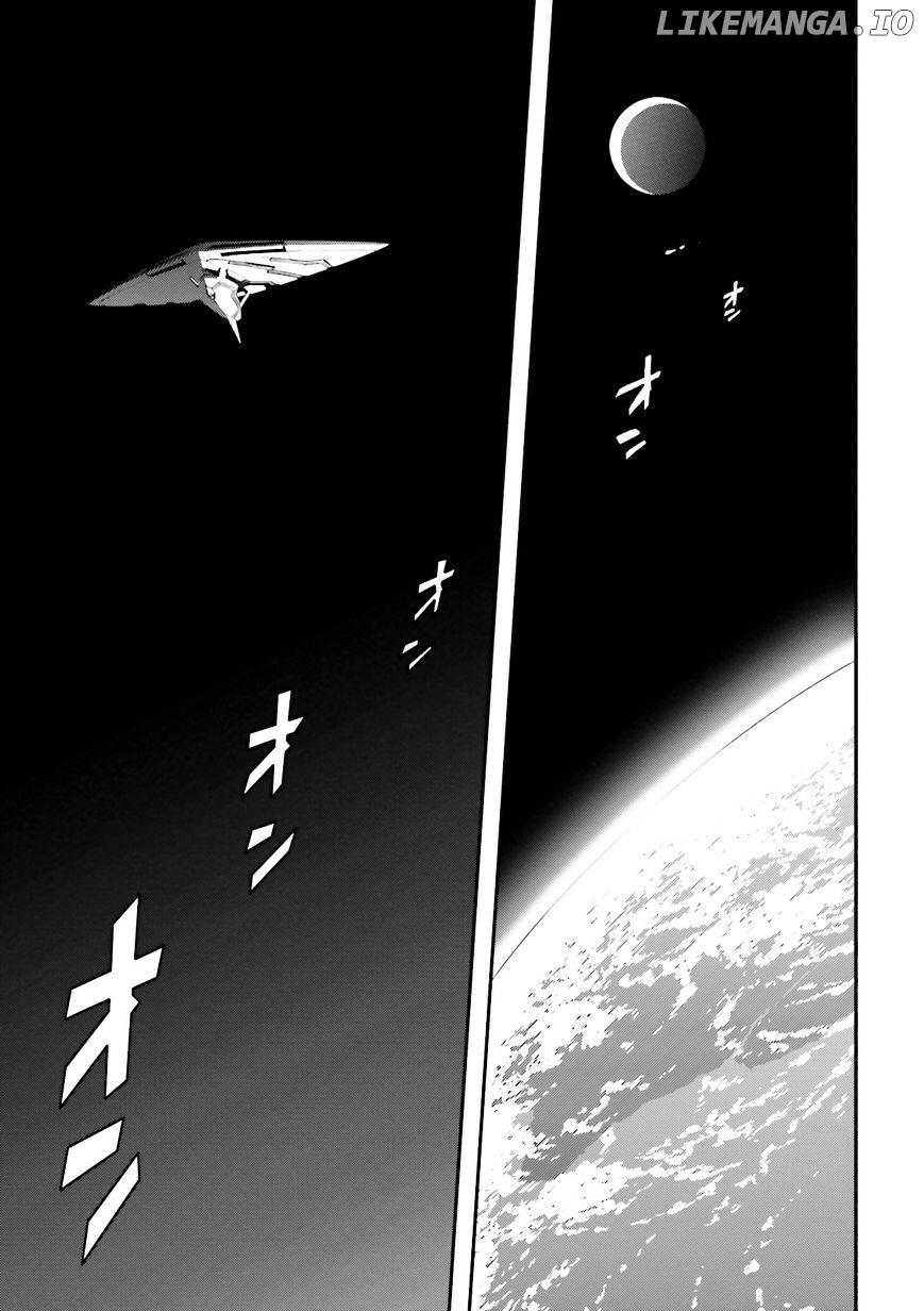 Shin Kidou Senki Gundam W: Endless Waltz - Haishatachi no Eikou chapter 55 - page 1