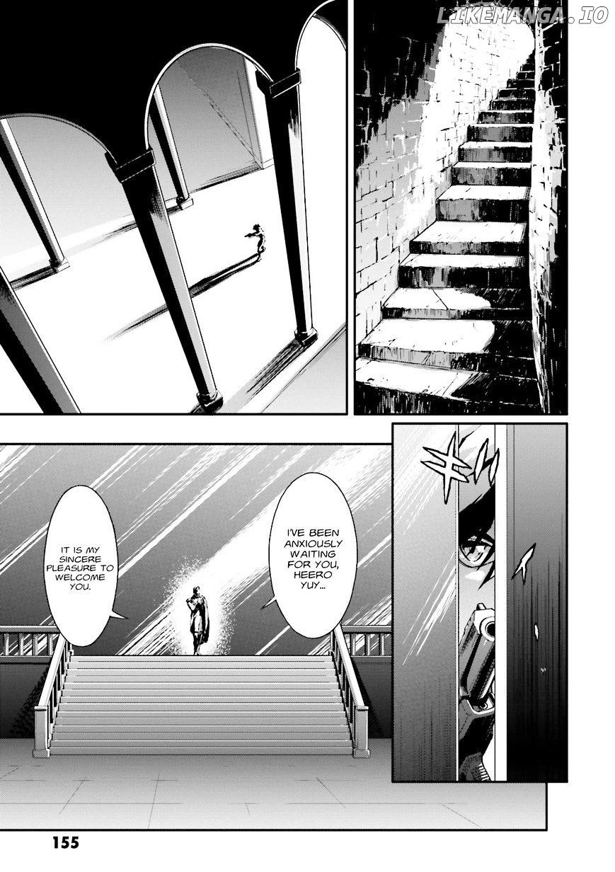 Shin Kidou Senki Gundam W: Endless Waltz - Haishatachi no Eikou chapter 55 - page 10