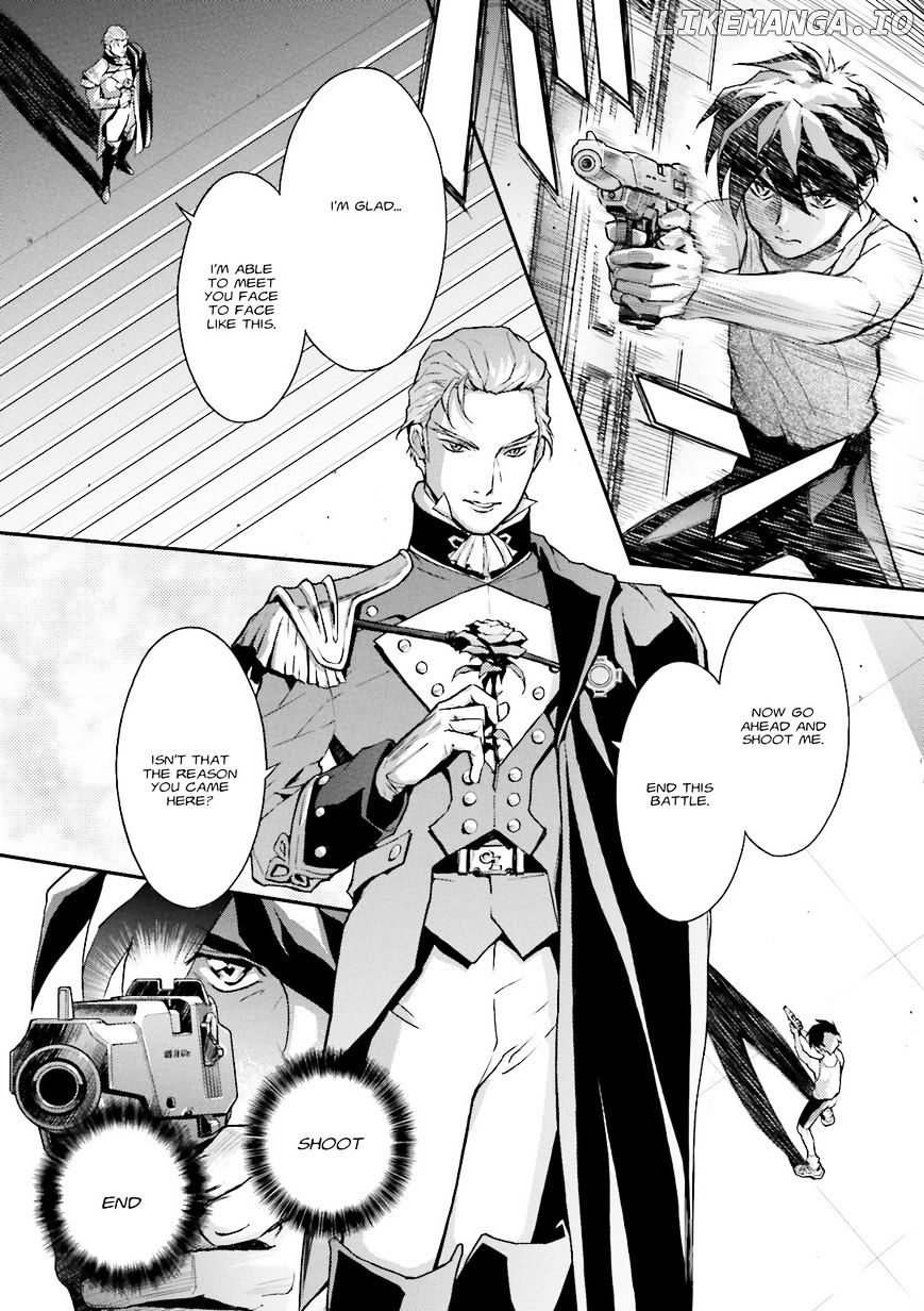 Shin Kidou Senki Gundam W: Endless Waltz - Haishatachi no Eikou chapter 55 - page 11