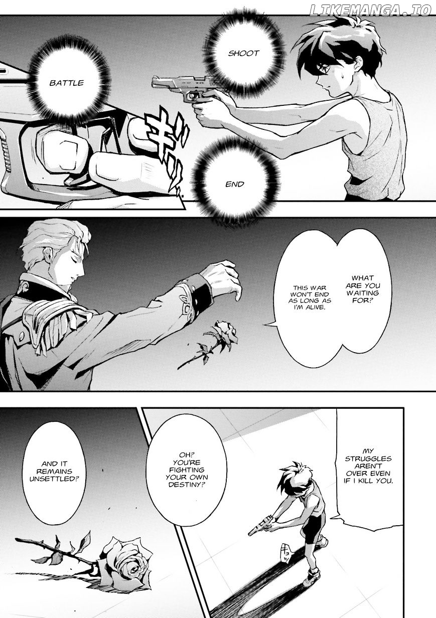 Shin Kidou Senki Gundam W: Endless Waltz - Haishatachi no Eikou chapter 55 - page 12