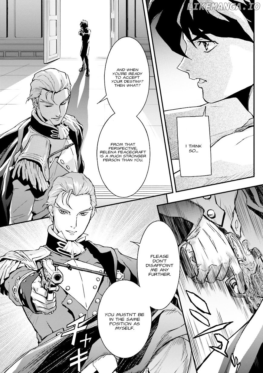 Shin Kidou Senki Gundam W: Endless Waltz - Haishatachi no Eikou chapter 55 - page 13