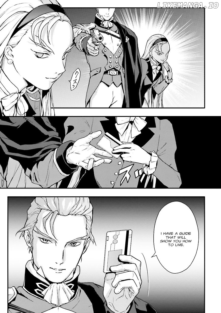 Shin Kidou Senki Gundam W: Endless Waltz - Haishatachi no Eikou chapter 55 - page 14