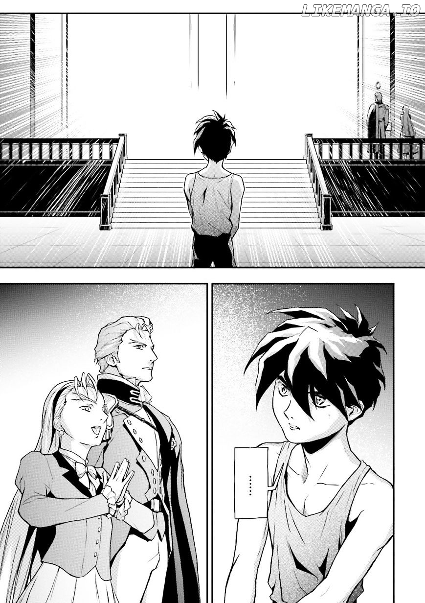 Shin Kidou Senki Gundam W: Endless Waltz - Haishatachi no Eikou chapter 55 - page 16