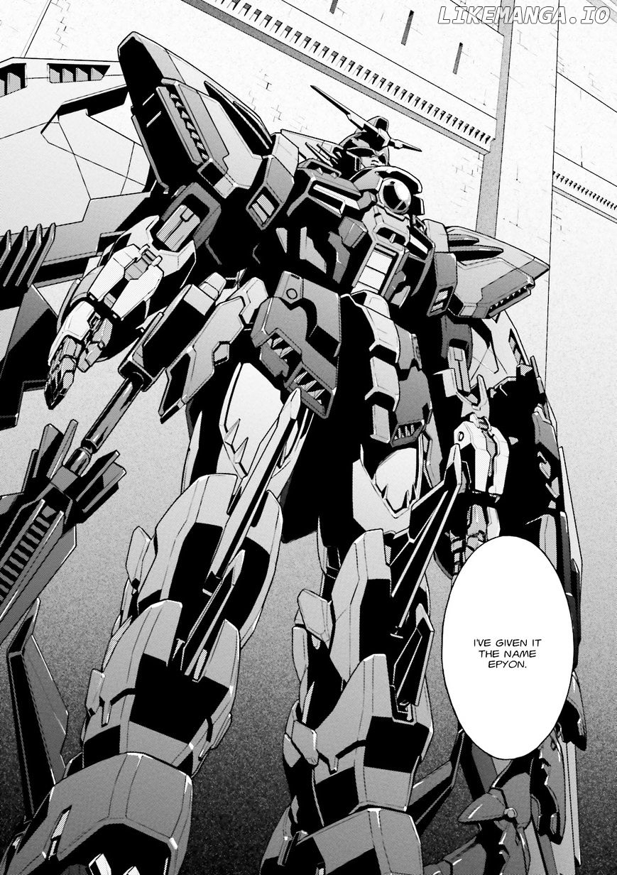 Shin Kidou Senki Gundam W: Endless Waltz - Haishatachi no Eikou chapter 55 - page 17
