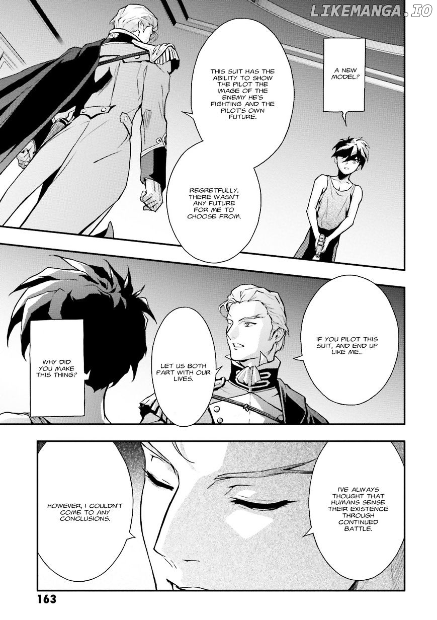 Shin Kidou Senki Gundam W: Endless Waltz - Haishatachi no Eikou chapter 55 - page 18
