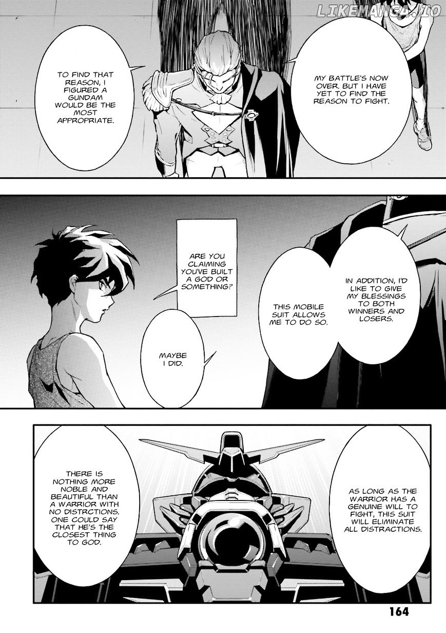 Shin Kidou Senki Gundam W: Endless Waltz - Haishatachi no Eikou chapter 55 - page 19