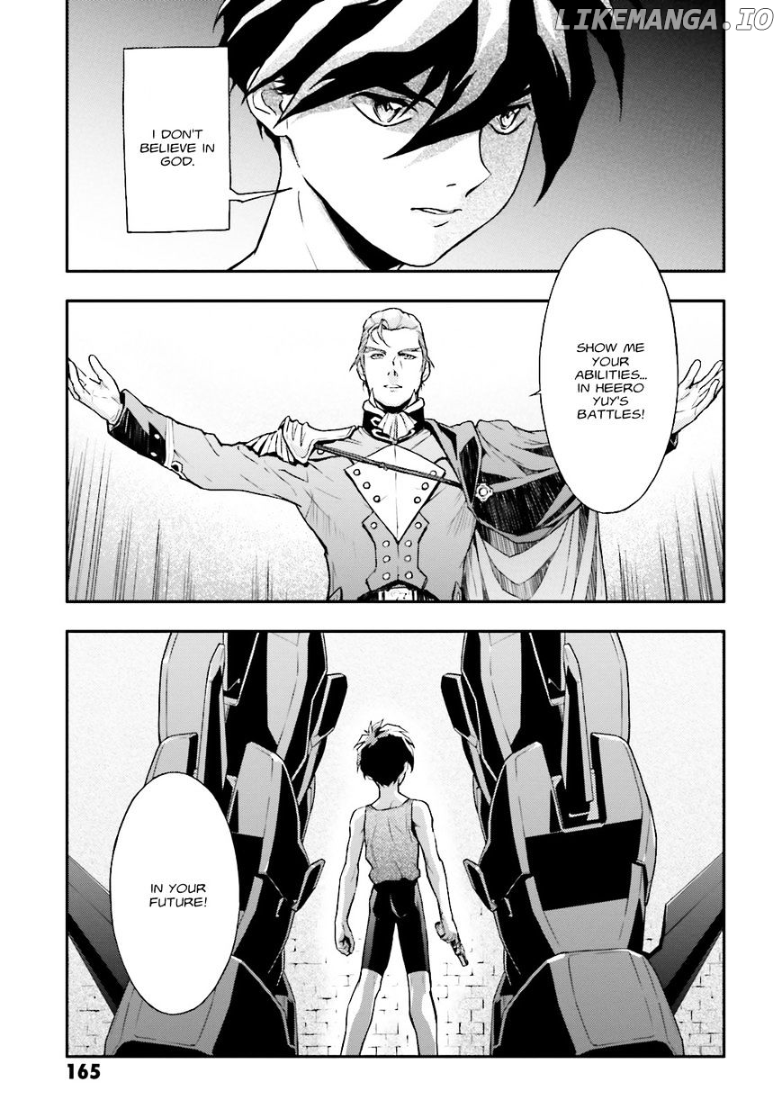 Shin Kidou Senki Gundam W: Endless Waltz - Haishatachi no Eikou chapter 55 - page 20