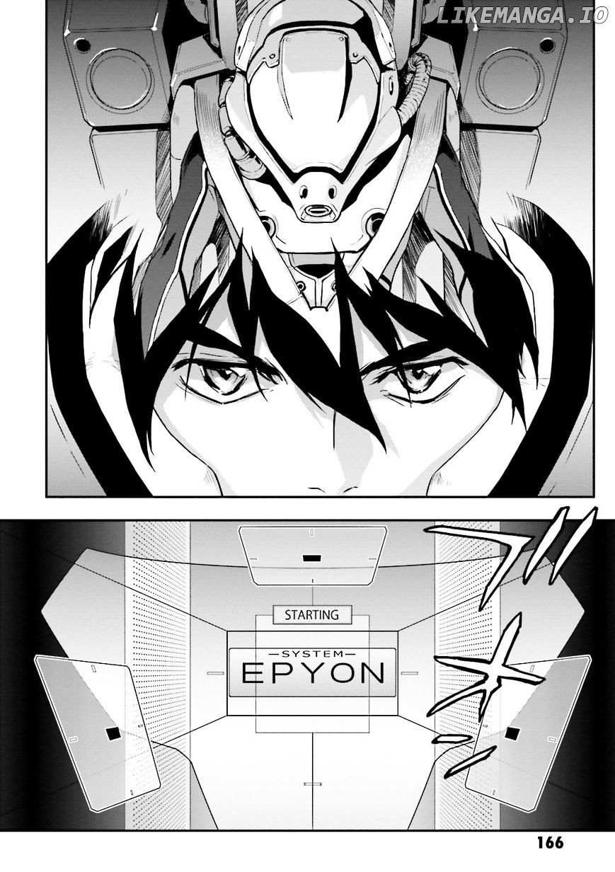 Shin Kidou Senki Gundam W: Endless Waltz - Haishatachi no Eikou chapter 55 - page 21