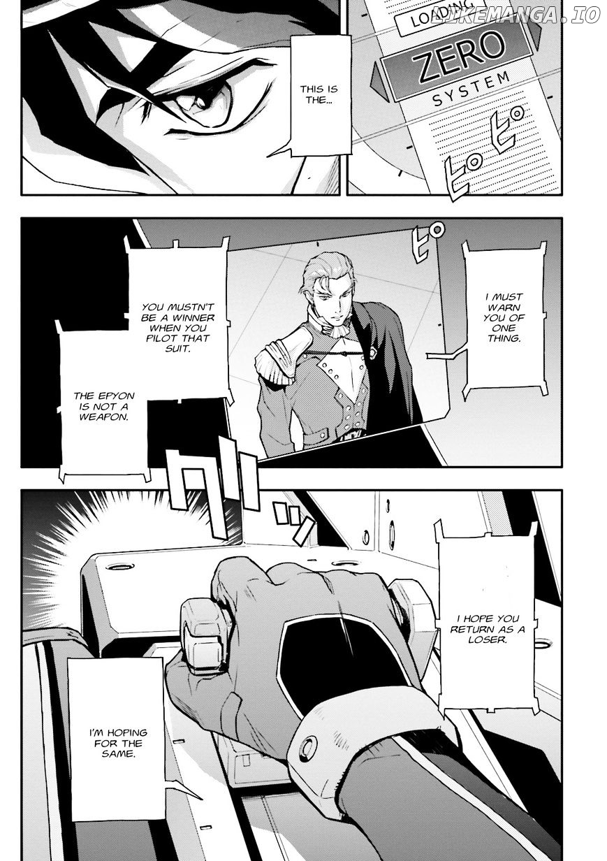 Shin Kidou Senki Gundam W: Endless Waltz - Haishatachi no Eikou chapter 55 - page 22