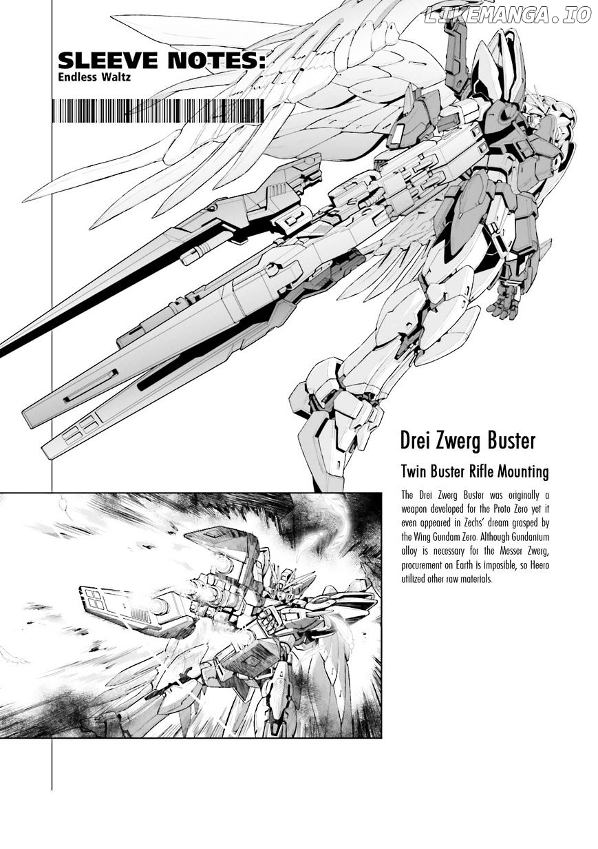 Shin Kidou Senki Gundam W: Endless Waltz - Haishatachi no Eikou chapter 55 - page 27