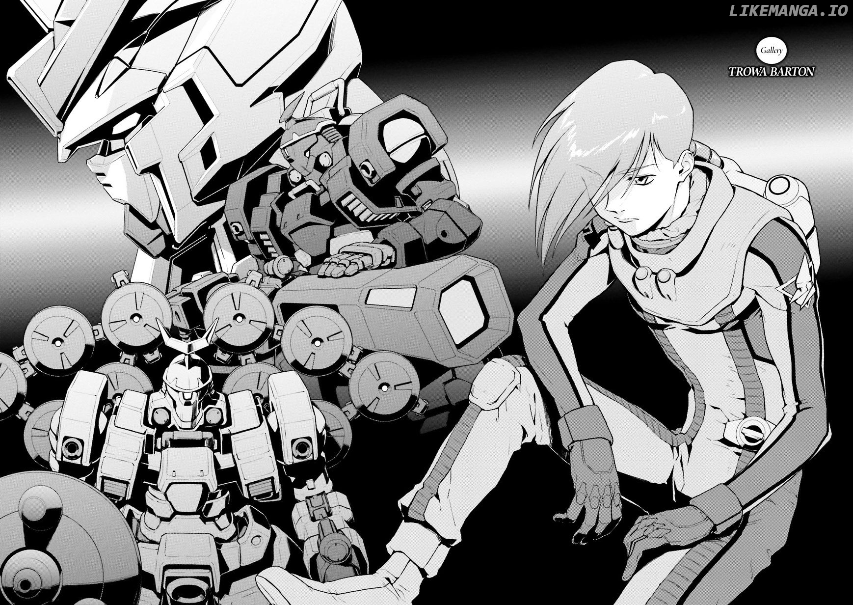 Shin Kidou Senki Gundam W: Endless Waltz - Haishatachi no Eikou chapter 55 - page 28