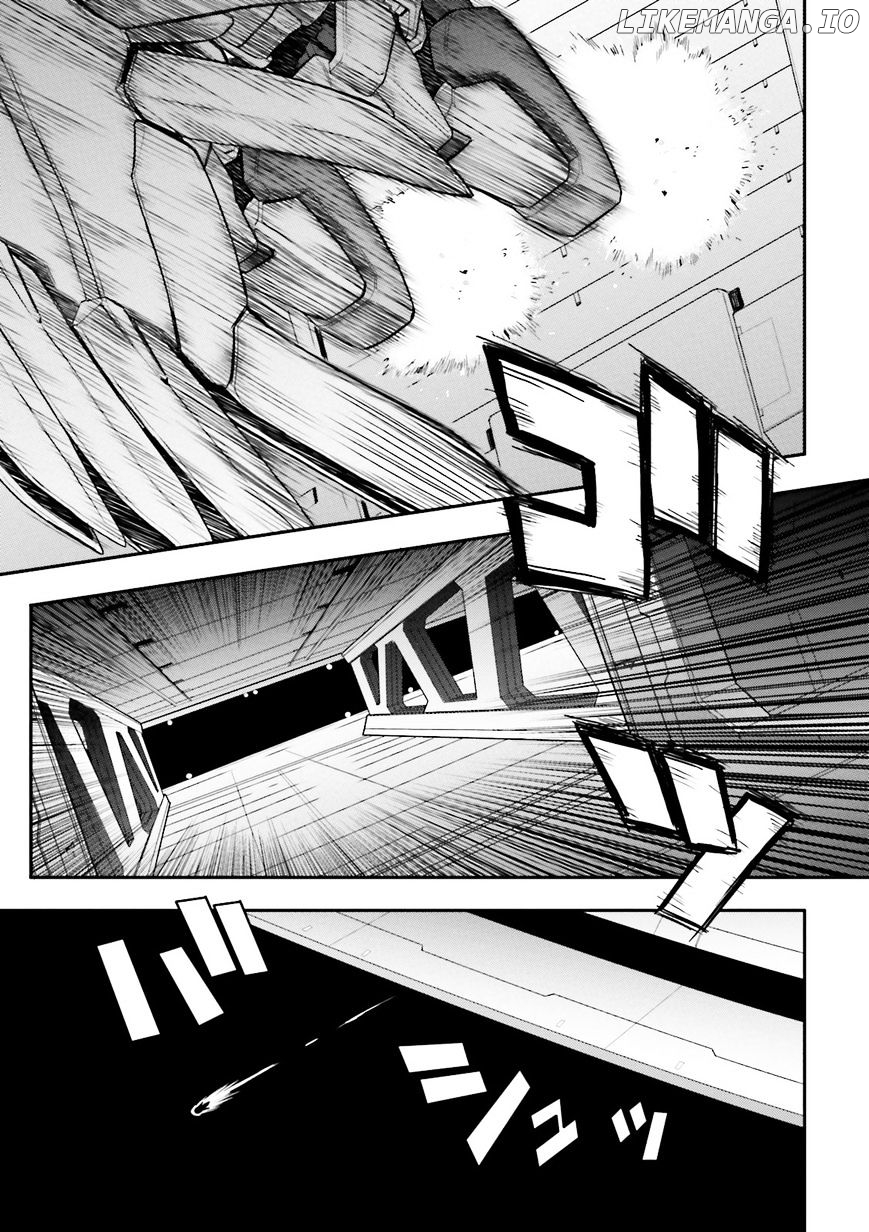 Shin Kidou Senki Gundam W: Endless Waltz - Haishatachi no Eikou chapter 55 - page 3