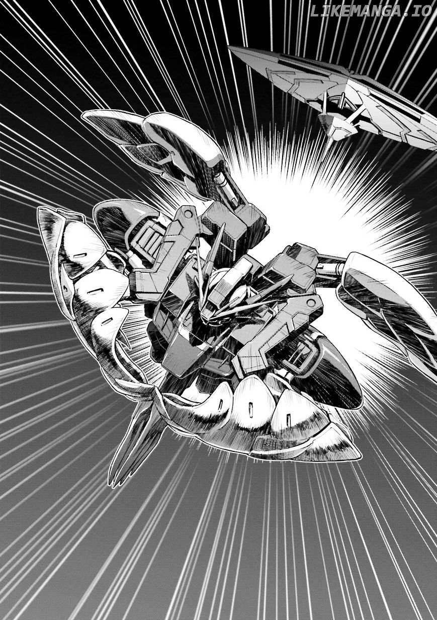Shin Kidou Senki Gundam W: Endless Waltz - Haishatachi no Eikou chapter 55 - page 4