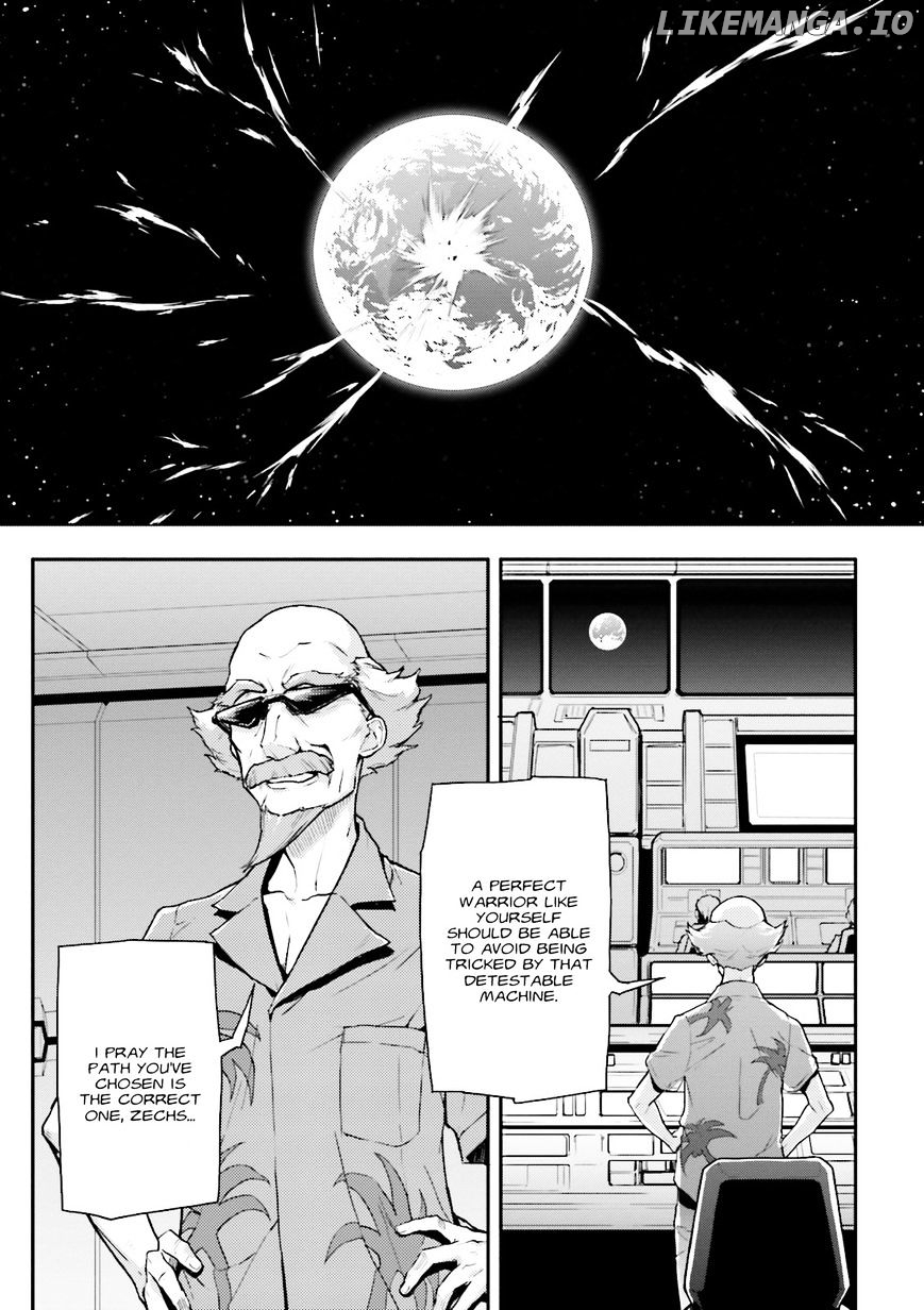 Shin Kidou Senki Gundam W: Endless Waltz - Haishatachi no Eikou chapter 55 - page 5