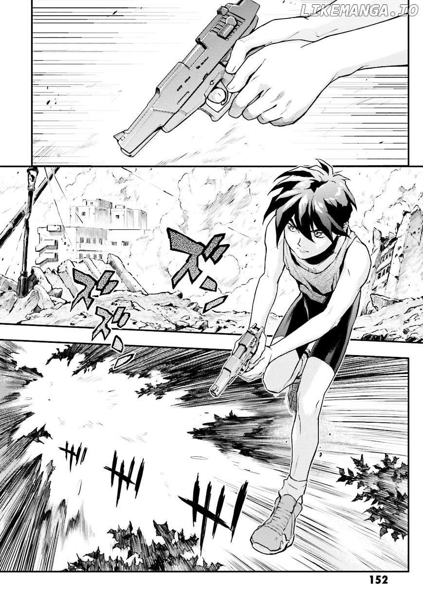 Shin Kidou Senki Gundam W: Endless Waltz - Haishatachi no Eikou chapter 55 - page 7