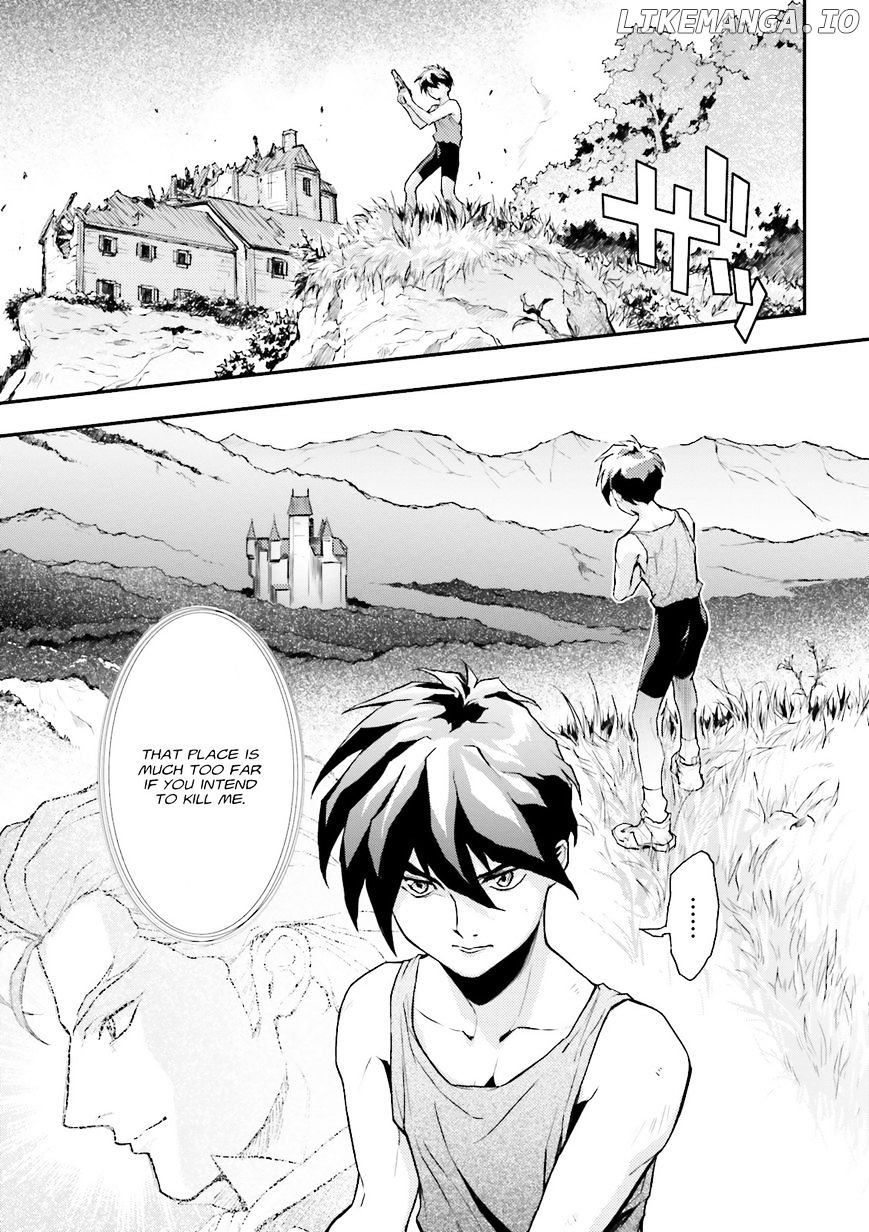 Shin Kidou Senki Gundam W: Endless Waltz - Haishatachi no Eikou chapter 55 - page 8
