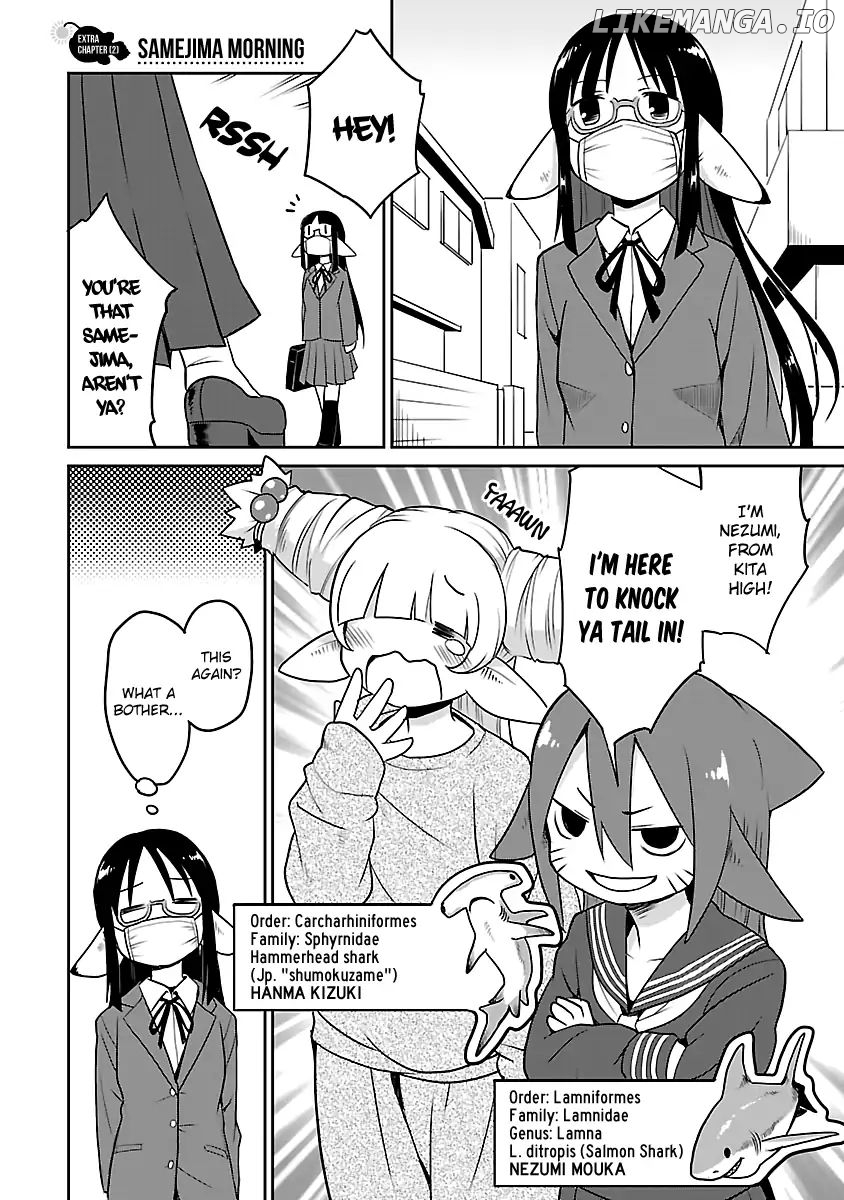 Shinkaigyo No Anko-San chapter 21.2 - page 1