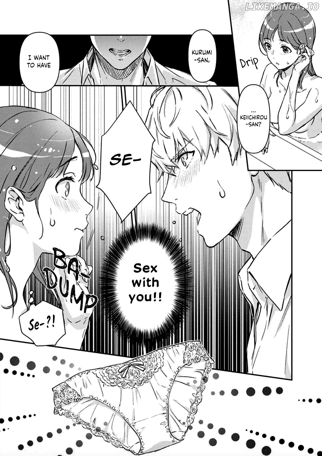Shojo Kon ~Kohinata Fuufu Wa Shite Mitai~ chapter 2 - page 5
