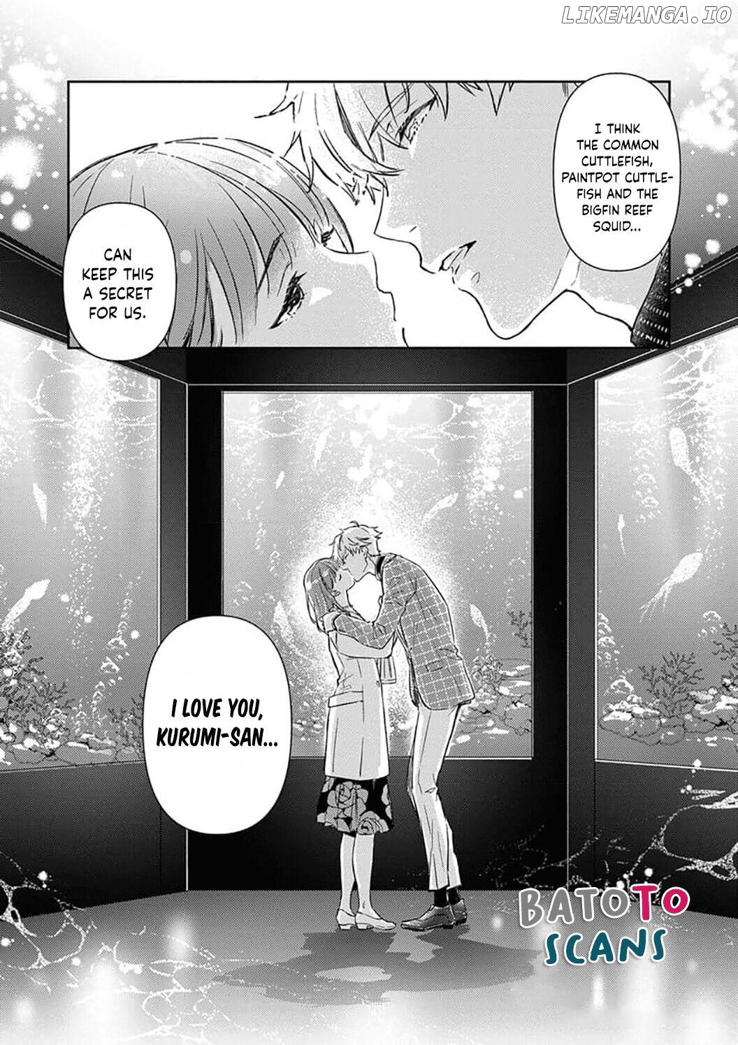 Shojo Kon ~Kohinata Fuufu Wa Shite Mitai~ chapter 8 - page 28