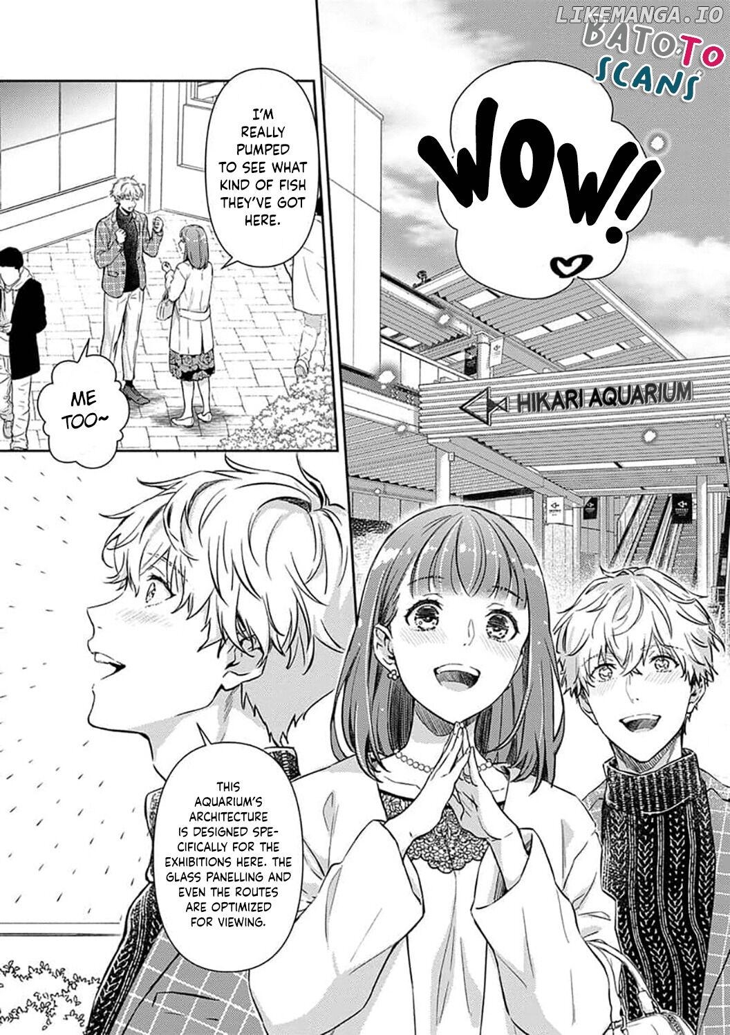 Shojo Kon ~Kohinata Fuufu Wa Shite Mitai~ chapter 8 - page 4