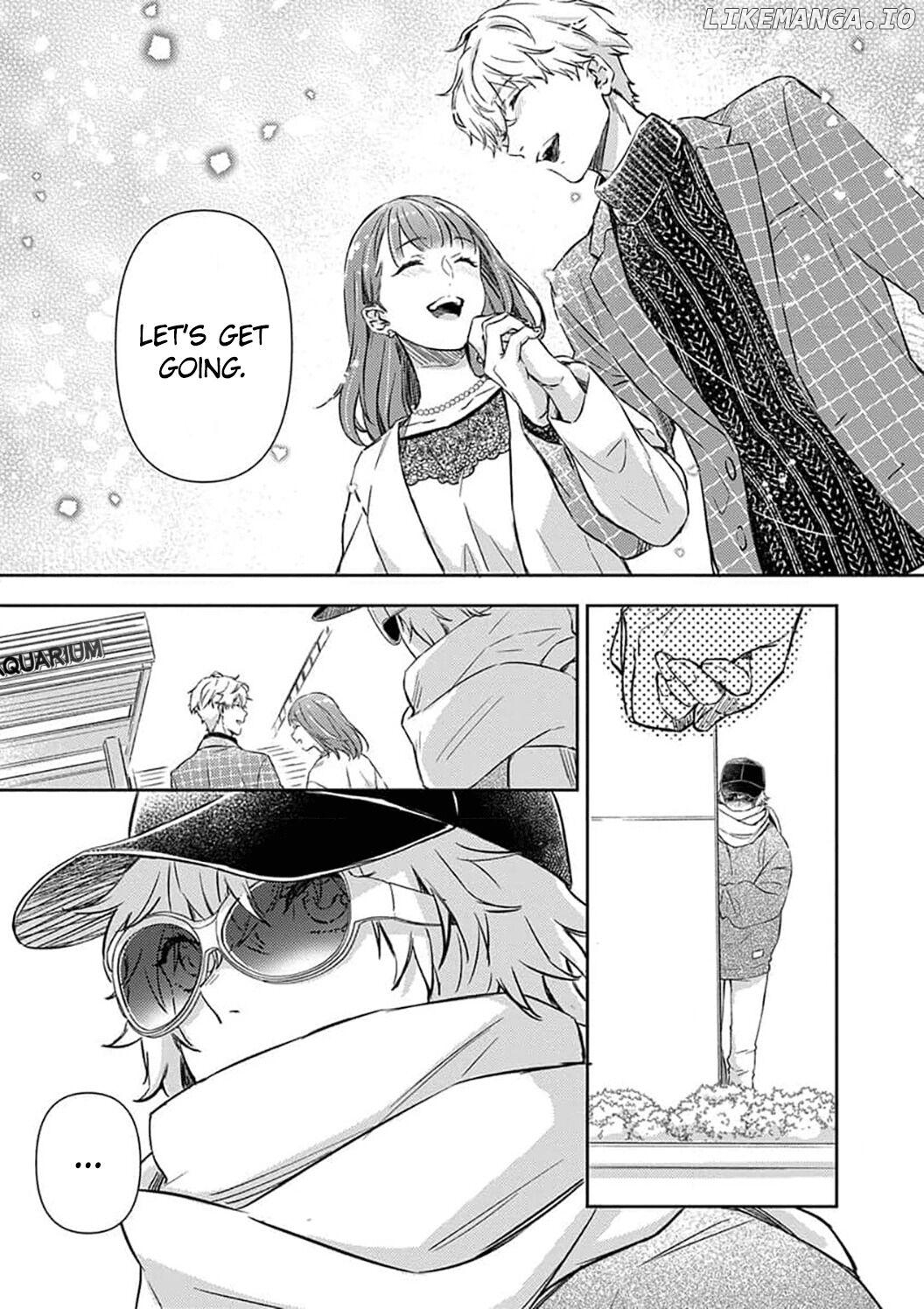 Shojo Kon ~Kohinata Fuufu Wa Shite Mitai~ chapter 8 - page 7