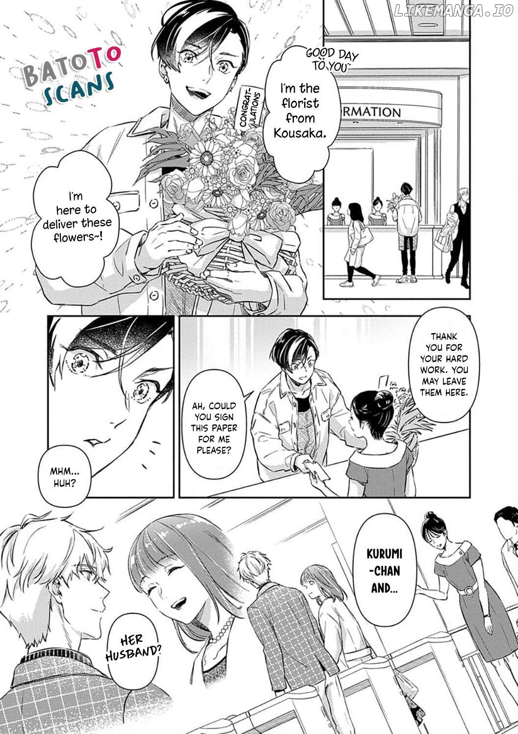 Shojo Kon ~Kohinata Fuufu Wa Shite Mitai~ chapter 8 - page 8