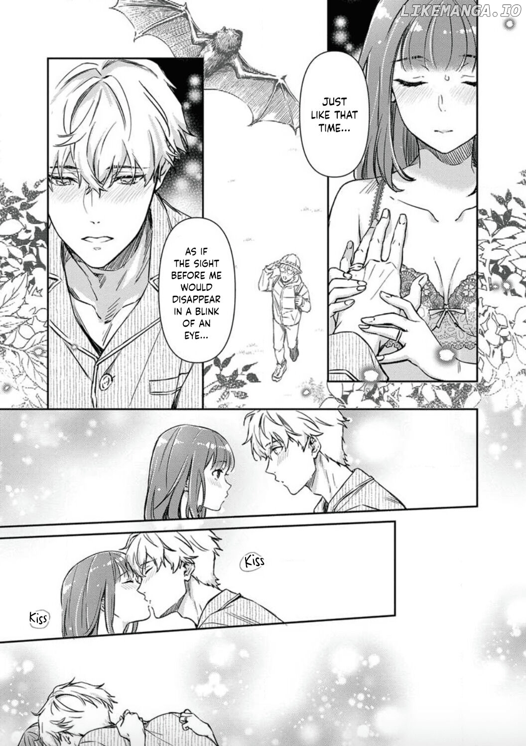 Shojo Kon ~Kohinata Fuufu Wa Shite Mitai~ chapter 7 - page 7