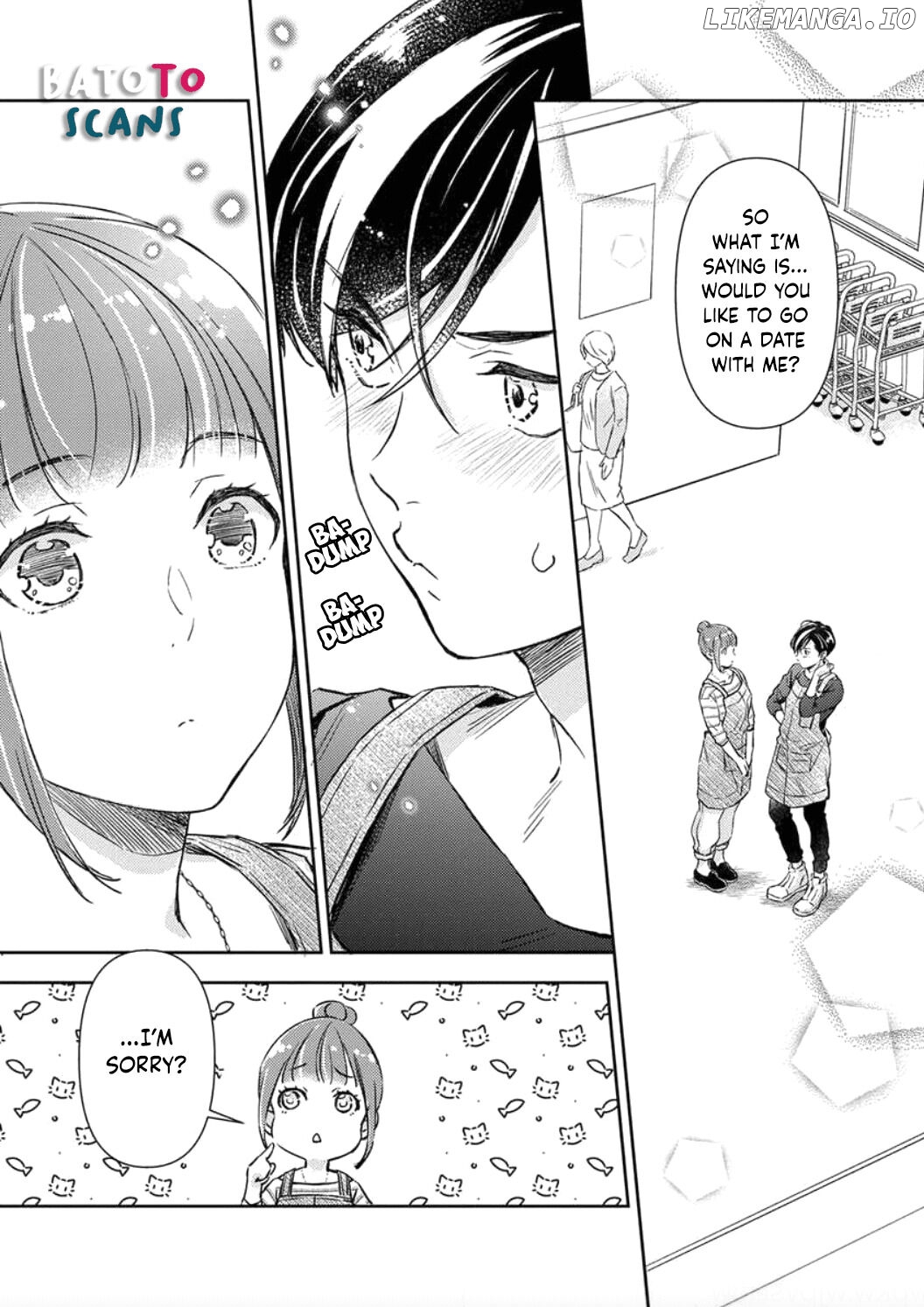 Shojo Kon ~Kohinata Fuufu Wa Shite Mitai~ chapter 6 - page 4