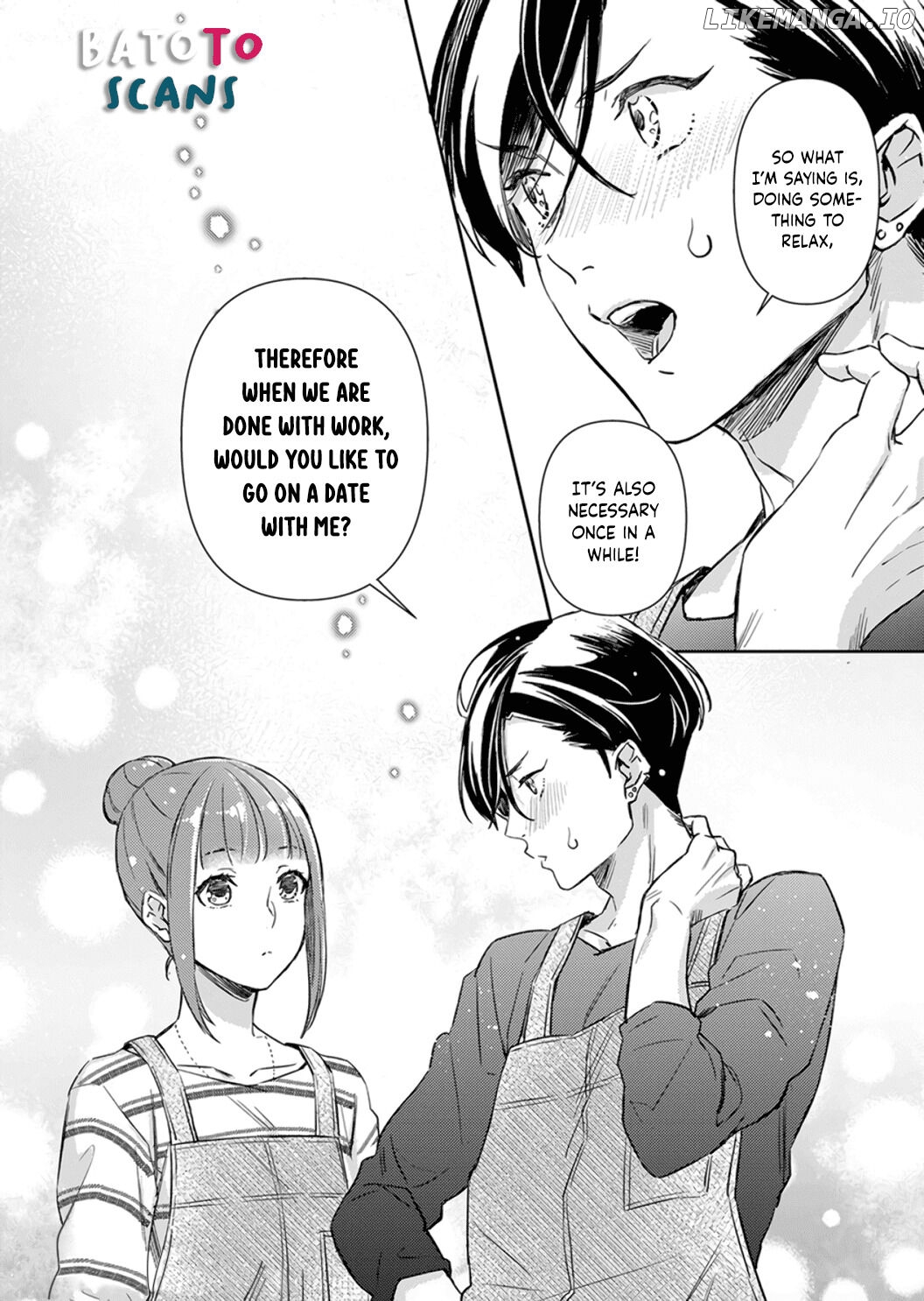 Shojo Kon ~Kohinata Fuufu Wa Shite Mitai~ chapter 5 - page 29