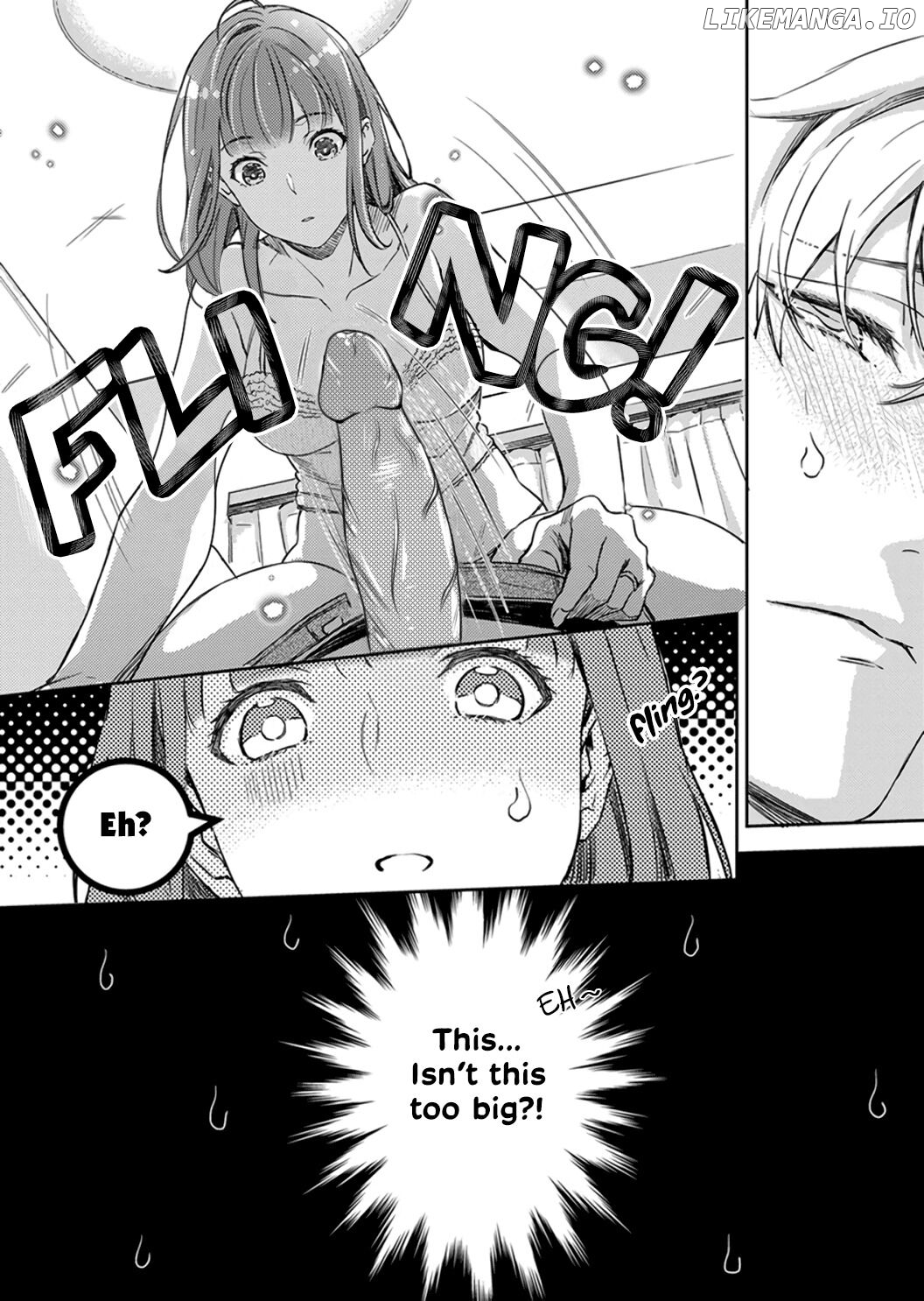 Shojo Kon ~Kohinata Fuufu Wa Shite Mitai~ chapter 5 - page 6